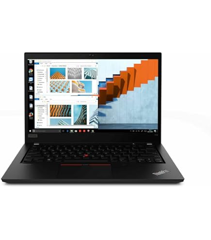 Lenovo ThinkPad T14 Gen 3 Laptop, AMD 8-Core Ryzen 7 PRO 6850U, 14