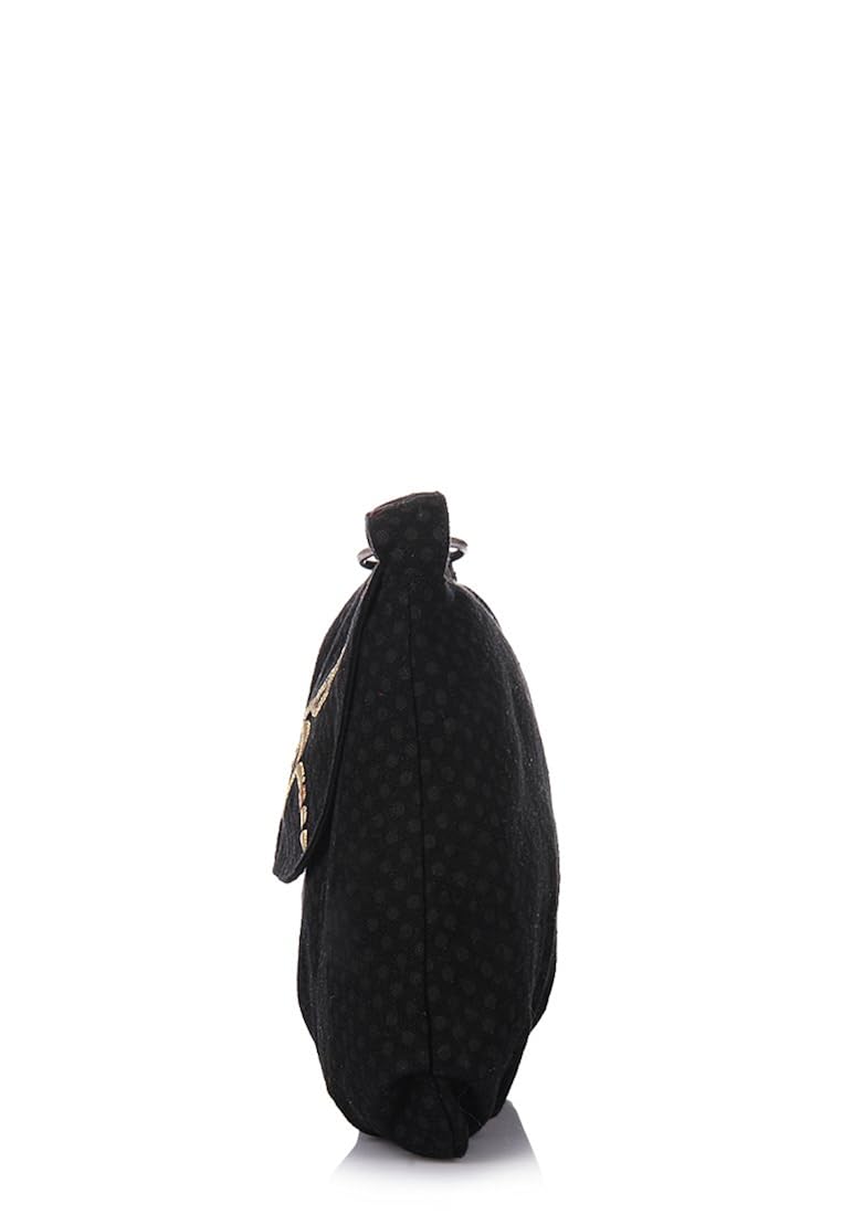 pick pocket girls sling bag (black) (sldragon68)