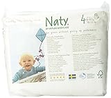 Naty Training Pants - Size 4 - 88 ct