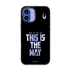 CASETiFY Impact iPhone 16 Plus Case [Mandalorian