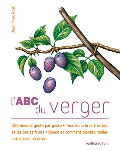 L'abc du verger by Jean-Yves Prat