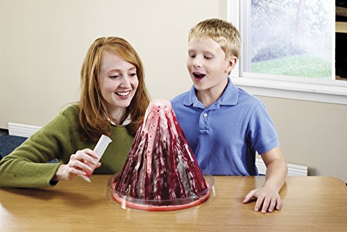 Learning Resources Erupting Volcano Model