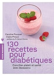 130 recettes pour diabétiques