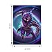 CraftsToCollect Poster RAVEN Skin Wall Art Game Poster LARGE (23x32 Inch)