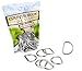 50 - Country Brook Design 1 1/2 Inch Heavy Welded D-Rings