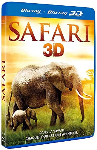 Safari 3d
