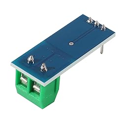 UMLIFE 5pcs ACS712 30A Range Current Sensor Module
