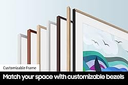 SAMSUNG 43 - Inch Class QLED 4K The Frame LS03B