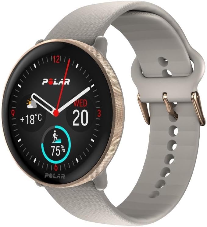 Ignite 3 AMOLED GPS Fitness Smartwatch