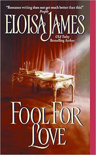 fool for love eloisa james