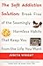 The Soft Addiction Solution: Break Free of the Seemingly Harmless Habits That Keep You from the Life You Want - Book by Dr. Judith Wright