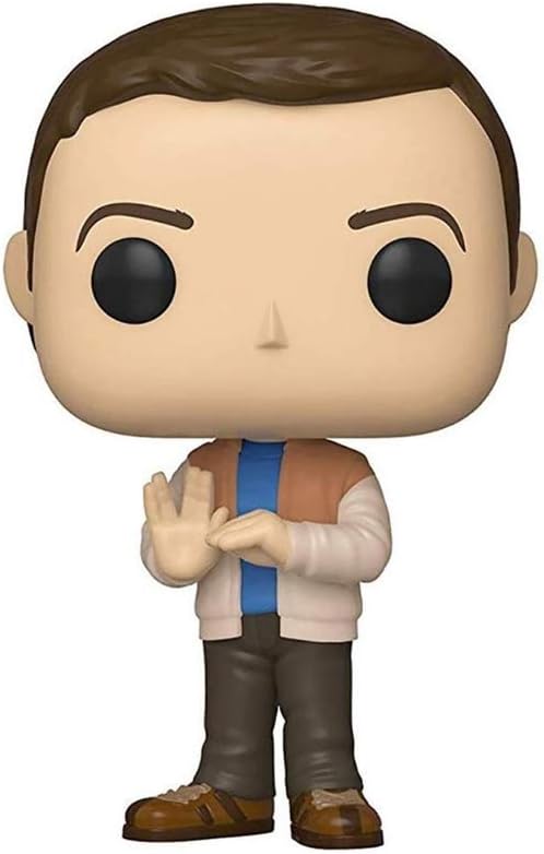 Amazon.com: Funko Pop! TV: Big Bang 