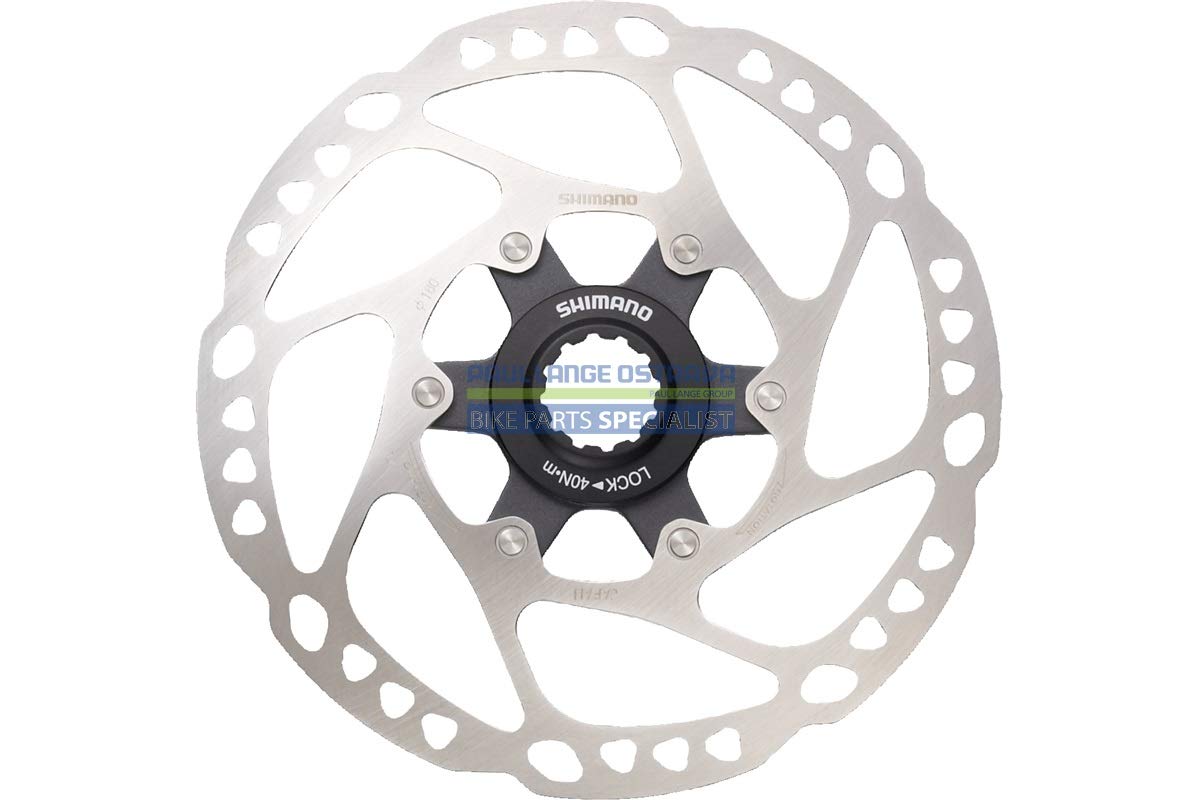Shimano Smrt64 C/Lock Slx Rotor - Silver/Black, 20.3 cm