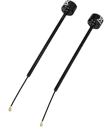 Amazon.com: Rush Cherry2 FPV 5.8G Antenna IPEX UFL RHCP LDS FPV