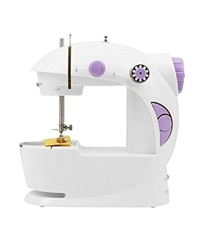 APPIGO Electric Mini Sewing Machine for Home Tailoring