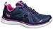 Ryka Women's Divine Cross Training Shoes Navy/Pink