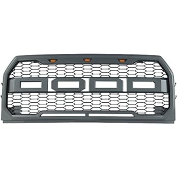 F r letters 41-0163 raptor grille 99-04