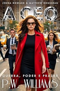 Livro A CEO: GUERRA, PODER E PRAZER