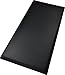 Surpahs Anti Fatigue Mat, 20 x 40, Black, Standing Floor Comfort Mat - for Standing Desks, Kitchens - Commercial Grade, Professional Design, Works on All Hard Surfaces - Waterproof Top, Non-Skid Back
