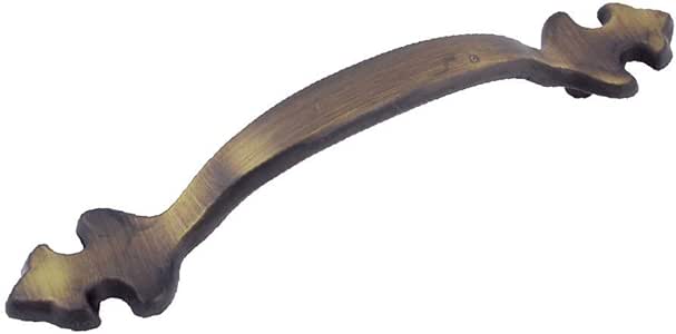 X-DREE Muebles Gabinetes Hardware Tirador de la puerta Tirador Bronce