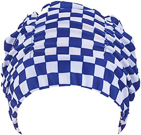AEXGE Trade; Swimming Cap for Adult Women and Men Teens Comfortable Fit Great for Long Hair and Short Hair Swim Hat