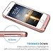 iPhone 6 / 6S Battery Case [MFI Apple Certified], SAVFY iPhone Portable Charger iPhone 6 6S 4.7