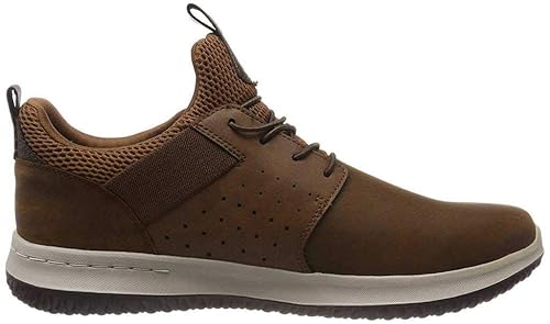 Skechers Men's Delson- Axton Sneakers in Kuwait Whizz