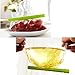 CoZroom Food Bags Sealers, Bag Clips, Assorted Colors Food Savers, for Opened Food Bags, Cooking Bags, Children Snack Bags, Sturdy Plastic, Set of 12