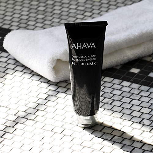 AHAVA Dunaliella Algae Peel-off Mask, 4.2 Fl Oz