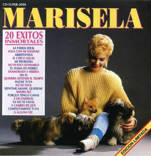 Marisela - 15 �xitos de Marisela, Vol. 2 - Zortam Music
