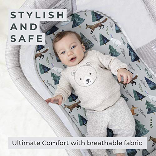 Pobi Baby 2 Pack Premium Sheets for Standard