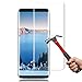 Samsung Galaxy S8 Plus Tempered Glass Screen Protector, Wtbone - 9H Hardness,Anti-Fingerprint,Anti-Scratch,Ultra-Clear,Bubble Free Screen Protector for Galaxy S8 Plus