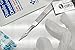 SE Sterilized Scalpel Blades #11, 100-Pack - 440 Stainless Steel, Individually Wrapped for Crafts, Surgery, and Lab Use - BL-11S440
