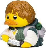 TUBBZ Boxed Edition Samwise Gamgee Cosplaying Rubber Duck Vinyl Figure