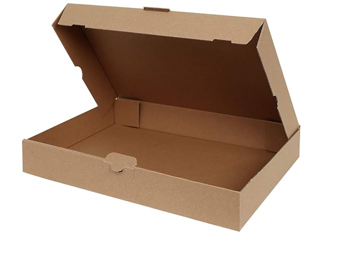 50 Maxibriefkartons 350 x 250 x 50 mm | Versandkarton DIN A4 | geeignet für Warensendung mit DHL | wählbare Menge 25-1000 Stü