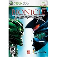 Amazon.com: Bionicle Heroes : Video Games
