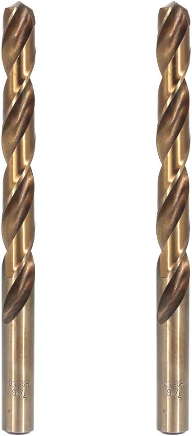 Best 7 16 Drill Bit