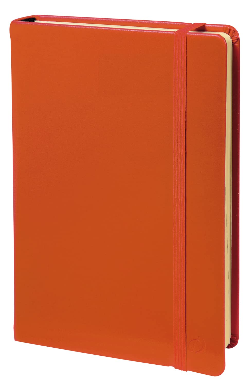 Quo Vadis 23712602NQ Squared Notebook-Orange