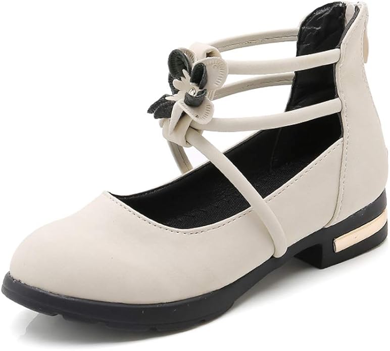 Low Heel Sandals for Girls Light Blue Toddler Wedding Dress Shoes Size