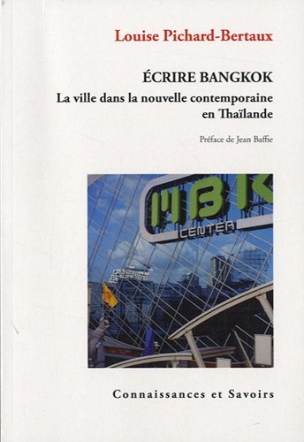 Écrire Bangkok