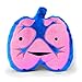 I Heart Guts Lungs Plush- I Got The Beat! - 11