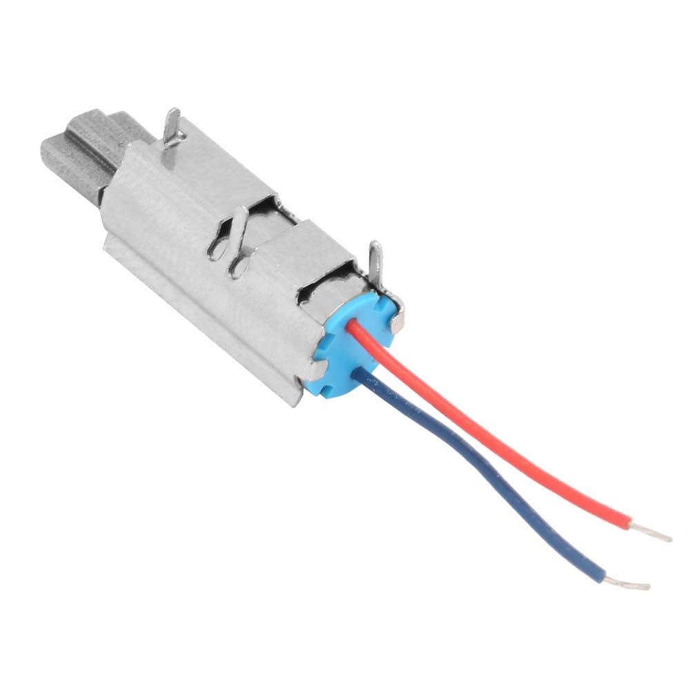 Coreless Vibration Motor, 5Pcs 11500rpm Strong Vibration Micro Coreless Vibrating Motor for Handheld Detection Equipment