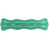 KONG Squeezz Dental Stick, Flexible Dental Chew Toy, for Medium/Large Dogs | Flexible Squeezable Dental Toy for Gentle &amp; Mild Chewers, Helps Clean Teeth &amp; Gums During Engaging Play