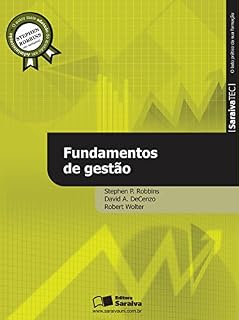 Livro FUNDAMENTOS DE GESTÃO