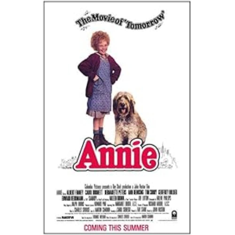 Annie (Blu-Ray) (Import) (2012) Aileen Quinn; Albert Finney; Carol Burnett;