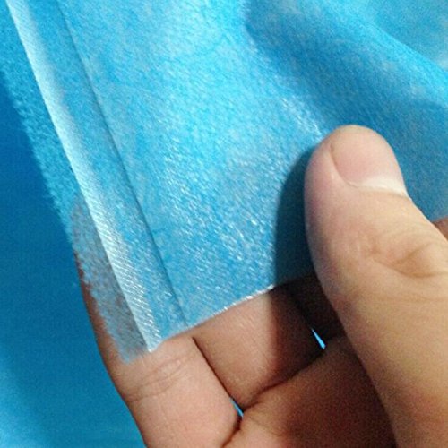 Tinsay Non-Woven Disposable Waterproof Bed Sheet Microblading Accessories Mattress Supplies Tattoo Surgical Tables Use Waterproof Bed Cloth 10Pcs/Lot 78'' x 31''