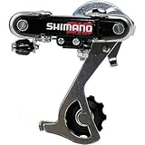 SHIMANO Cycling RD-TZ50-6-GSD Derailleur – 586412