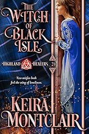 The Witch of Black Isle (Highland Healers Book 2)