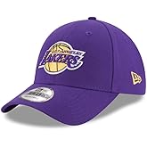 New Era NBA Men's Faux Leather 59FIFTY Fitted Cap