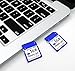 Estone 5pcs x1GB Security Digital SD Card ,High Speed ,Compatible with cameras ,camcorders , computers ,car readers and other SD compatible devices